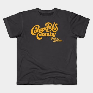 Leslie Jordan Company’s Comin’ Kids T-Shirt